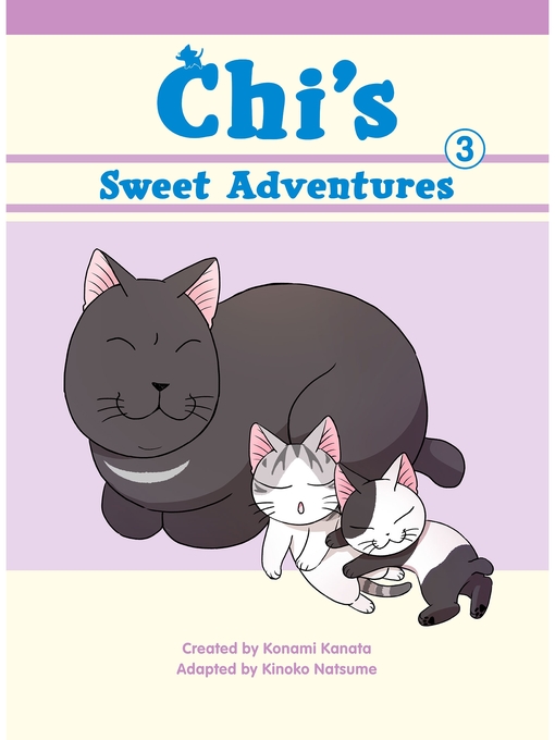Title details for Chi's Sweet Adventures, Volume 3 by Konami Kanata - Wait list